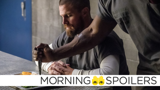 A Major Familiar Face Confirms Their Return to <i>Arrow</i>